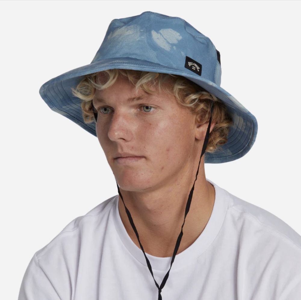 Billabong A/Division Big John Lite Safari Hat